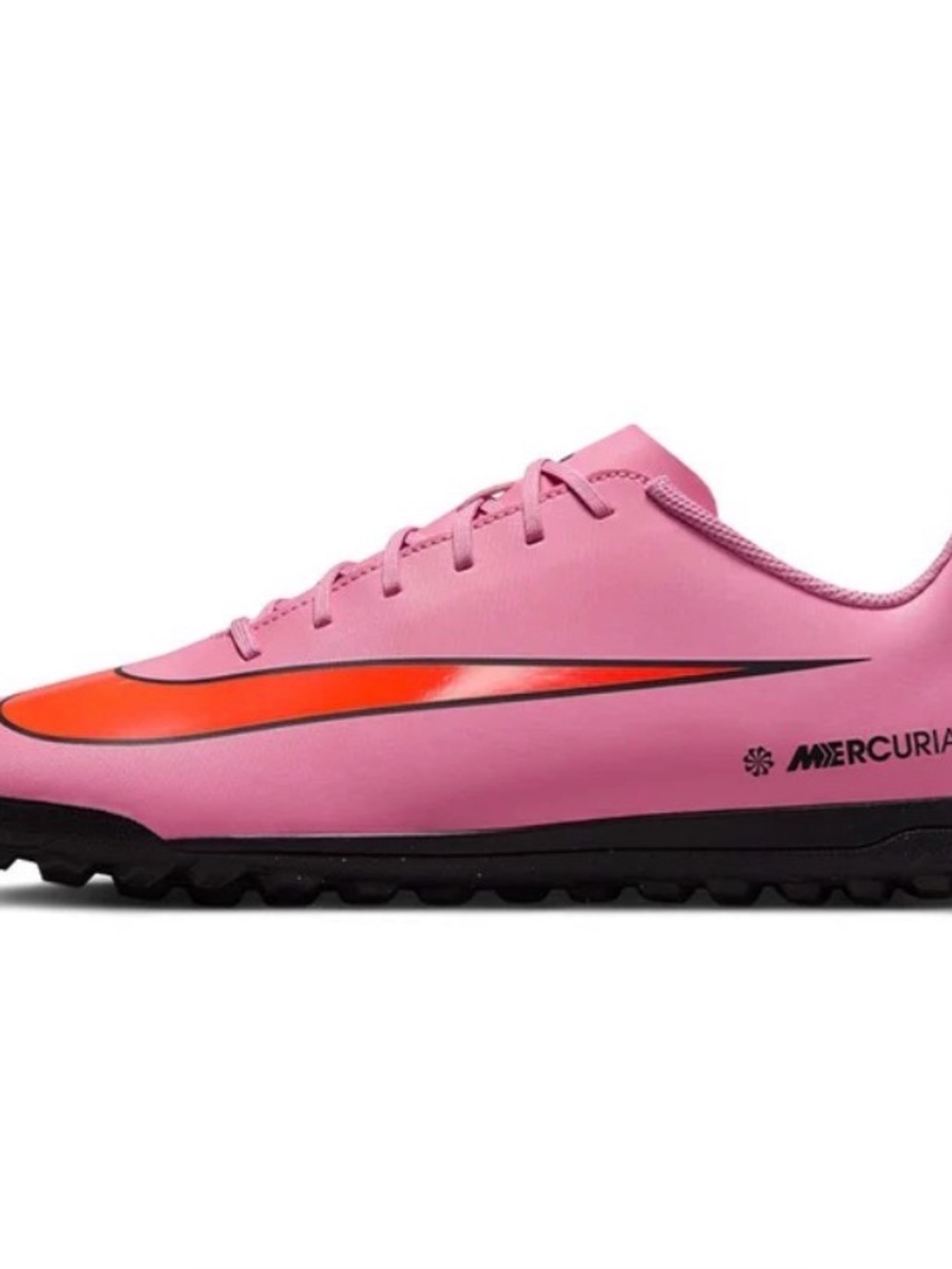 Nike Kids Brand New size 6 unisex Mercurial Soccer Turf Shoes